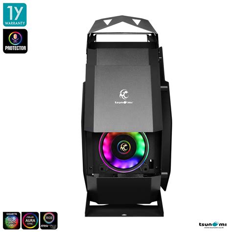 Tsunami Protector Beast KK ARGB Sound Sync .